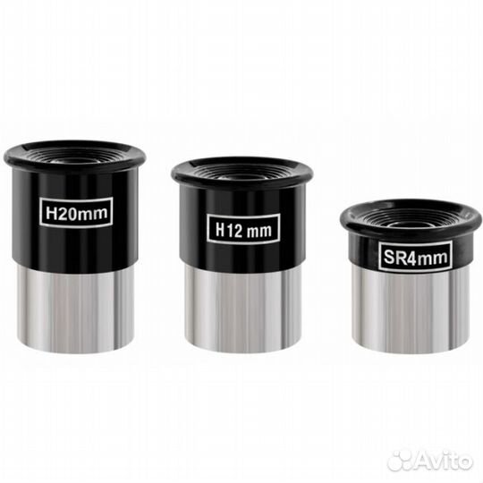 Новый Телескоп Bresser - 70/900 (Германия)