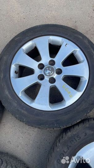 Комплект дисков r17 opel insignia, BMW