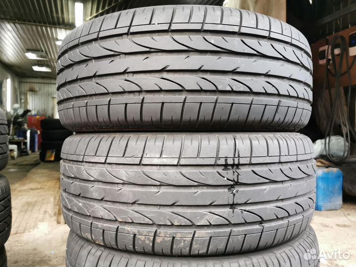 Bridgestone Dueler H/P Sport 235/55 R17