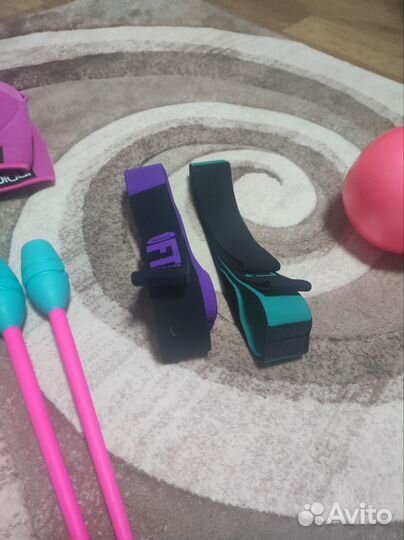 Предметы для художественной гимнастики