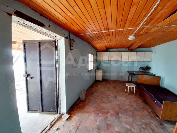 Дача 36 м² на участке 6,8 сот.