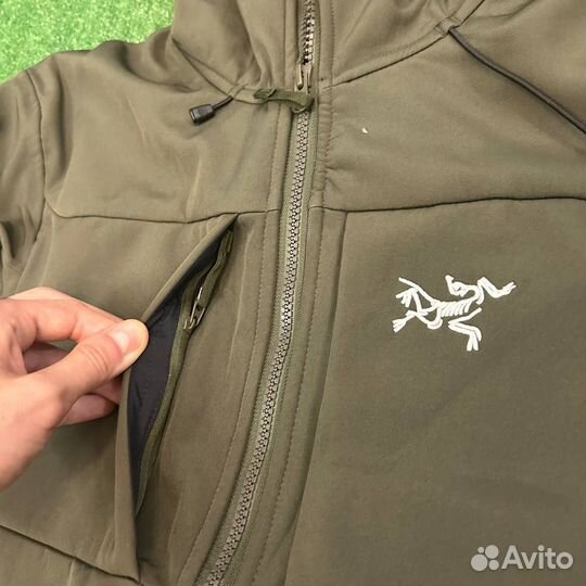 Куртка arcteryx