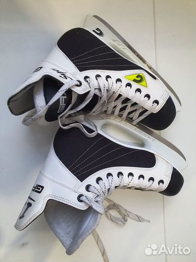Коньки хоккейные Graf 111 super