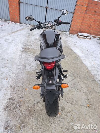Yamaha XJ 6 Diversion без пробега по РФ