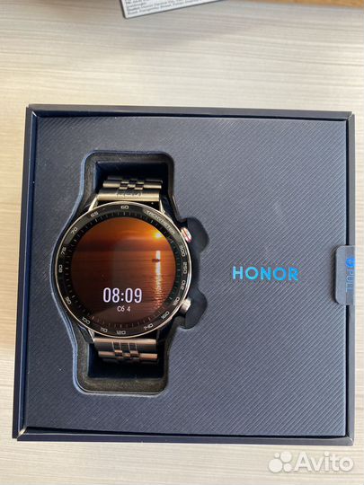 Смарт часы Honor MagicWatch 2