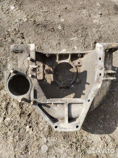 Кожух сцепления УАЗ