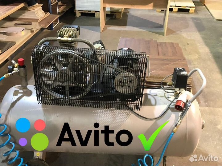 Ремонт воздушных компрессоров