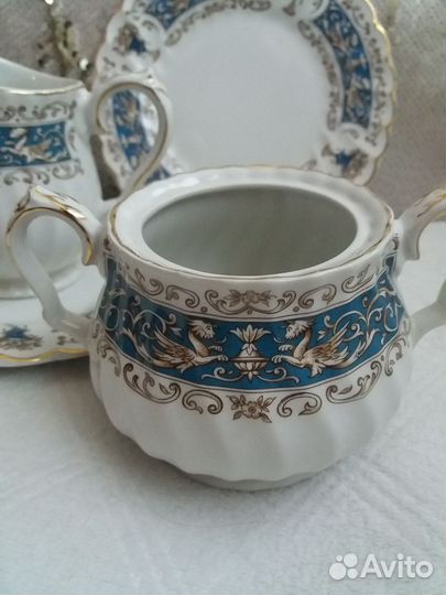 Myott.Английский фарфор