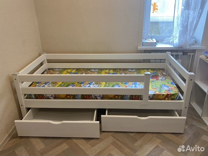 Кровать детская соня 190*80