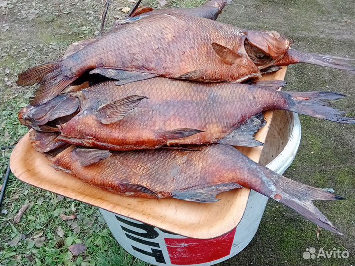 Рыба горячего копчения