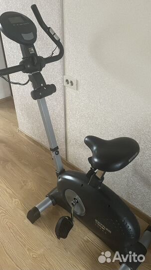 Велотренажер kettler topas