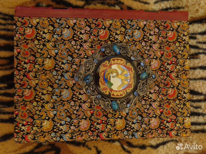 Подарочный альбом А. С. Пушкин. Сказки