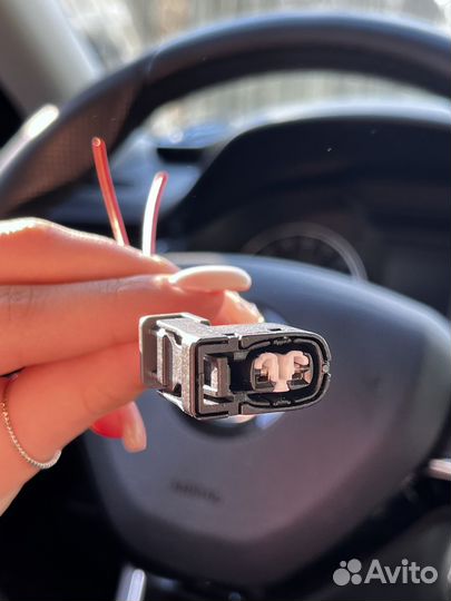 Разъем для парктроника Chevrolet Lacetti Captiva