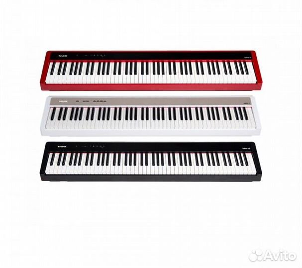 Nux cherub NPK-10 Цифровое пианино