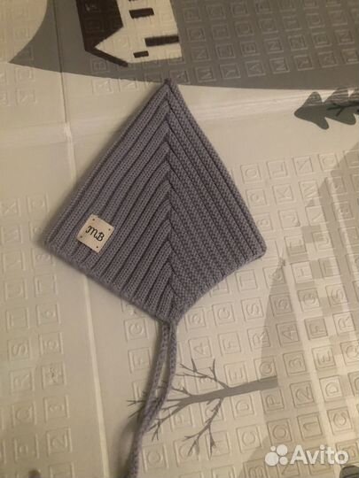 Шапочка Эльф 46-48 (9-12мес)