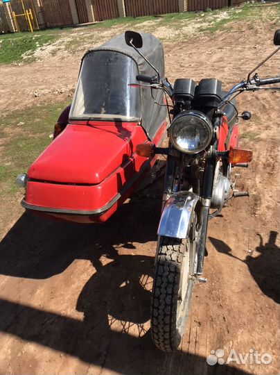 Иж планета 5