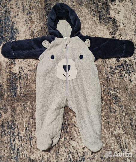 Комбинезон для мальчика