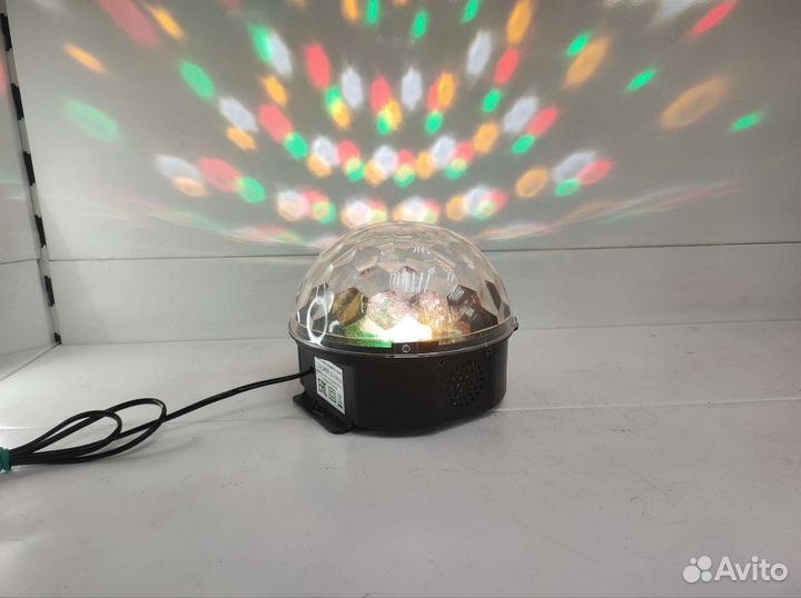 Диско шар колонка(146)