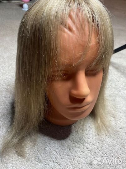 Система замещения волос натуральная