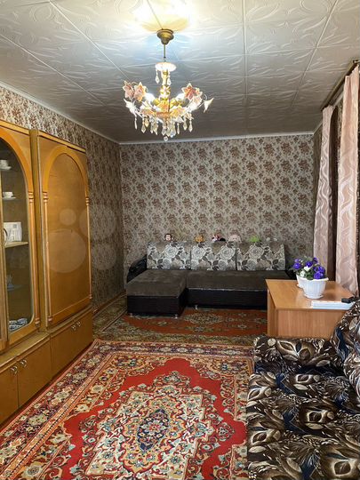 3-к. квартира, 60 м², 4/10 эт.