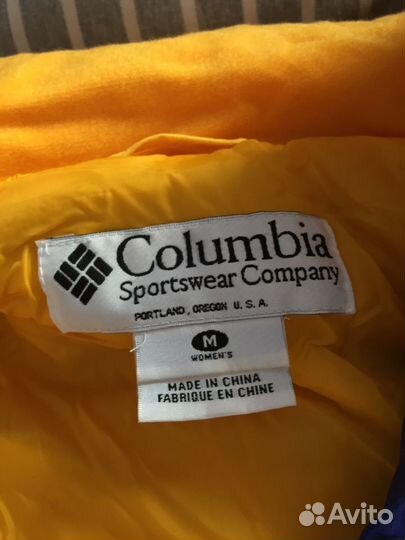 Комбинезон горнолыжный Columbia