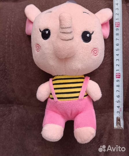 Мягкие игрушки