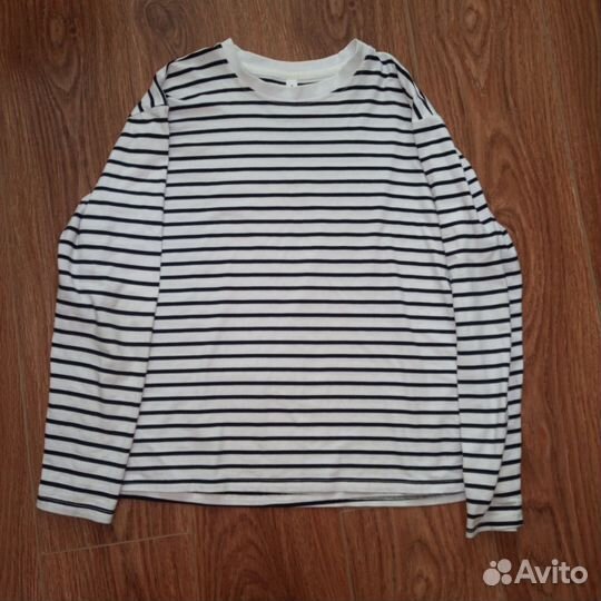 Лонгслив женский