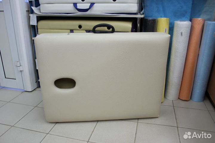 Массажный стол с регулируемой высотой