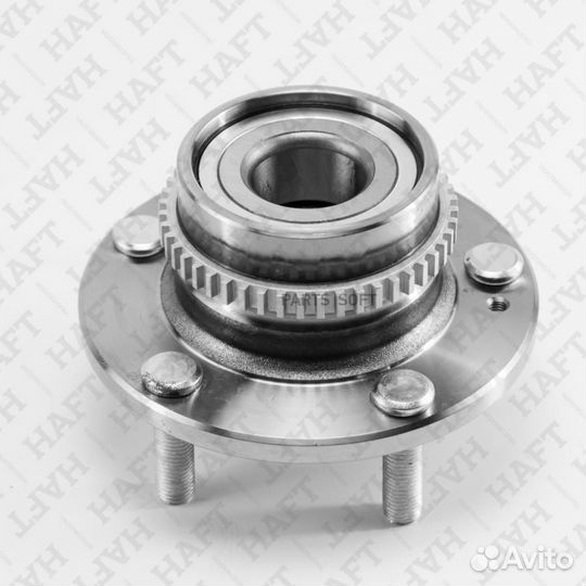 Ступица зад. hyundai Tucson 04-KIA Sportage 04