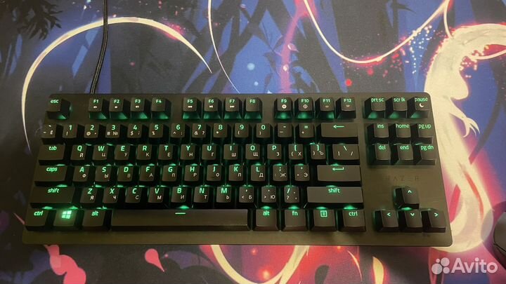 Razer huntsman tournament edition