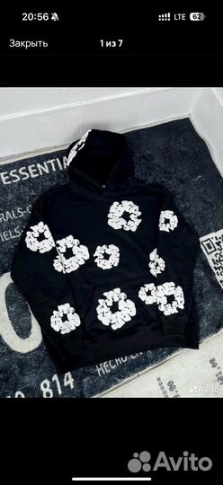 Худи для Авито доставка