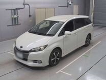 Toyota Wish 1.8 CVT, 2015, 75 000 км, с пробегом, цена 1 190 000 руб.