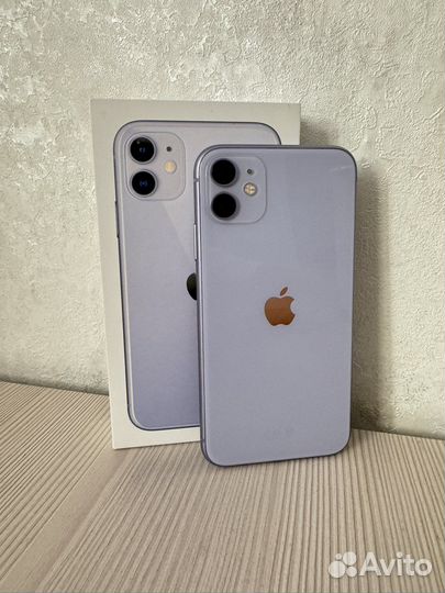iPhone 11, 128 ГБ