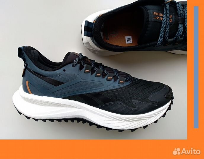 Кроссовки оригинал новые reebok Floatride