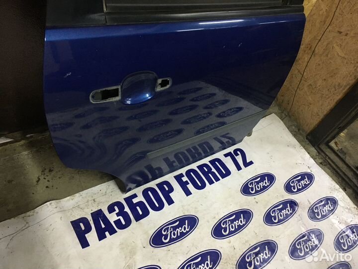 Дверь задняя правая Ford C Max