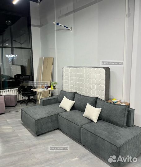 Угловой диван Hool