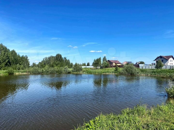 Участок 8 сот. (ИЖС)