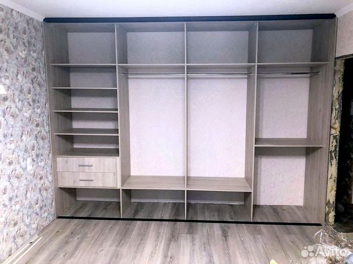 Шкаф на заказ / Собственное производство