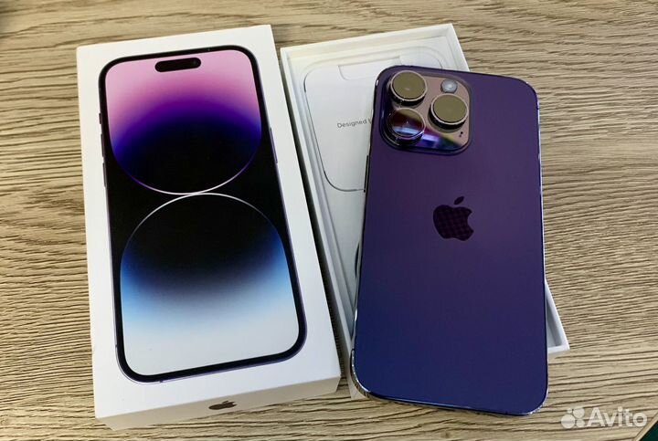 iPhone 14 Pro, 128 ГБ