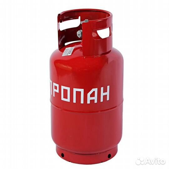 Баллоны пропановые