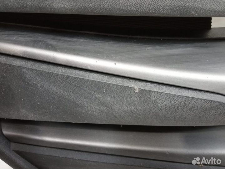 Решетка радиатора Hyundai Creta GS 2015