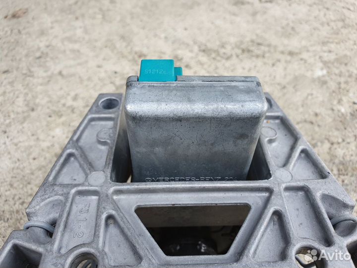 Блокиратор рулевого управления для Mercedes W212