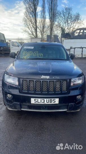 Запчасти Jeep grand Cherokee WK2 3.0 crd 2013г
