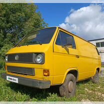 Volkswagen Transporter 1.7 MT, 1988, 209 000 км, с пробегом, цена 290 000 руб.