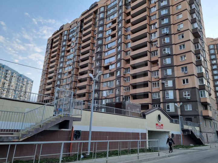 Машиноместо, 17 м²