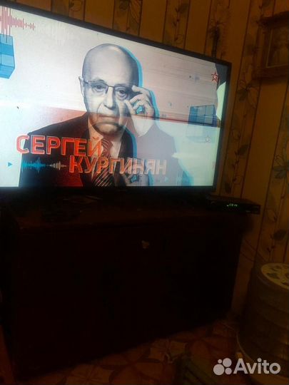 Телевизор sharp