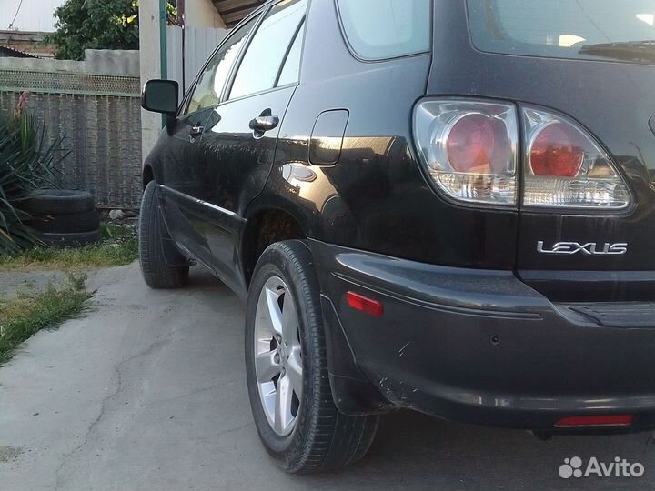 Lexus RX 3.0 AT, 2002, 190 000 км