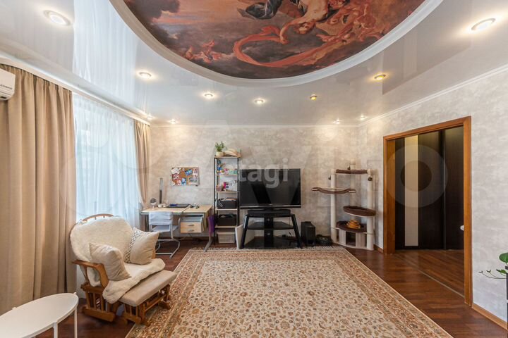 2-к. квартира, 85 м², 5/12 эт.