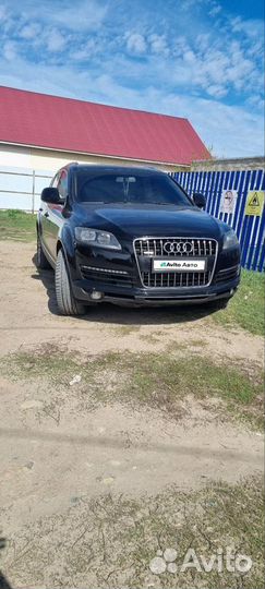 Audi Q7 3.0 AT, 2007, 290 000 км