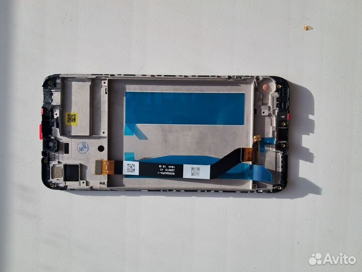 Жк-дисплей для asus ZenFone Max M2